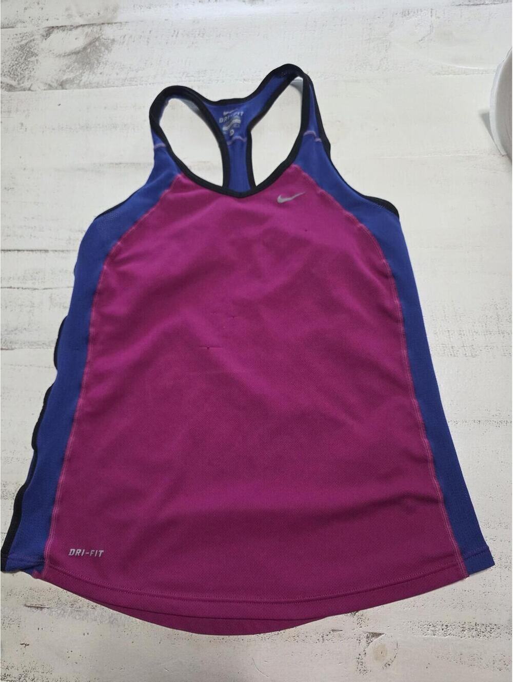 Nike Drifit Womens Tank Top XS